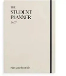 Student Planner A5 26/27 Beige