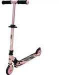 New Sports Scooter rosa/schwarz, 120mm, ABEC7