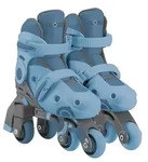 GLOBBER LEARNING SKATES 2in1 blau,Gr.30-