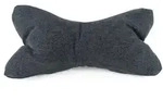 Leseknochen - Chenille anthrazit