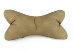 Leseknochen - Sashiko-Muster khaki