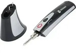 TOOLCRAFT KBI-637 L&ouml;tkolben 230 V/AC 6W +450&deg;C (max) Akkubetrieben