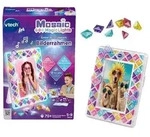 Mosaic Magic Lights - Bilderrahmen