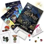 Craft Buddy CA-31HPSALB - Crystal Art, Harry Potter Sticker Album Starter Pack,