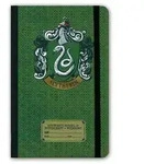 Harry Potter Notizbuch Slytherin - 80 Blatt - liniert