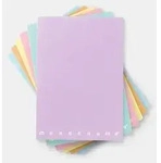 Monocromo Large Pastel Color 4mm Graph N