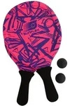 sunflex BEACHBALL SET FUNKY STROKES