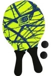 sunflex BEACHBALL SET FUNKY CROSSED