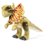Jurassic Park Collector Plush Dilophosaurus Rex