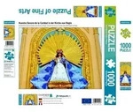 CALVENDO Puzzle Nuestra Senora de la Caridad in der Kirche von Regla 1000 Teile