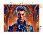 CALVENDO Puzzle Mysteri&ouml;ser Blutsbruder 1000 Teile Lege-Gr&ouml;&szlig;e 64x48cm...