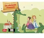 Die allerbeste Prinzessin. Kamishibai Bildkartenset