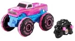 Hot Wheels Monster Trucks Barbie R/C 1:24