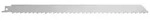 Bahco 3944-300-3-MEAT-1P S&auml;bels&auml;geblatt, f&uuml;r Fleisch, 300 mm, 3 ZpZ