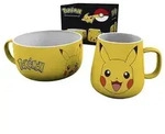 POKEMON Schale und Tasse "Pikatchu"