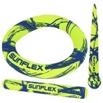 sunflex TAUCHSET FUNKY CROSSED