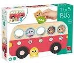 GOULA - 1 bis 5 Bus
