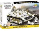 COBI Historical Collection 2668 - Jagdpanzer IV/70 (V) (Sd.Kfz.162/1), WWII, Bausatz
