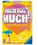 Much too much?! - Spiele f&uuml;r Erwachsene ab 14 Jahre