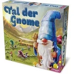 Pegasus STR25003 - Tal der Gnome, Brettspiel, Strategiespiel, Strohmann Games