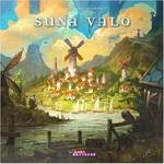 Suna Valo - komplexes Spiel f&uuml;r 2 Personen - The Game Builders