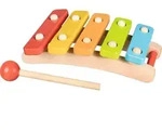 Xylophon mit 5 T&ouml;nen