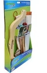 Outdoor Active Holz Pfeil-und Bogenset mit Tasche