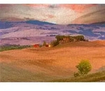 CALVENDO Puzzle Ein Motiv aus dem Kalender Toskana - Stimmungen 1000 Teile