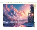 CALVENDO Puzzle Ein Motiv aus dem Kalender Anime - Welten: Eine Reise durch