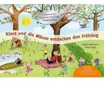 Klara und die M&auml;use entdecken den Fr&uuml;hling. Bildkarten f&uuml;rs Erz&auml;hltheater