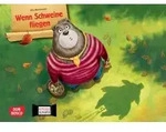 Wenn Schweine fliegen. Kamishibai Bildkartenset