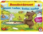 Mauseschlau & B&auml;renstark, Wissen, Lachen, Sachen Machen