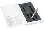 LAMY Tintenroller swift Palladium B Set Lederetui