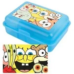 lunch box - xSponge Bob allover