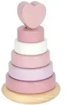 Stapelturm rosa