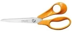 Fiskars Universalschere Classic Universal-Bastel- und Stoffschere, 21cm,