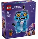 LEGO KPop Demon Hunters Der Tiger Derpy und die Elster Sussie 72537