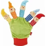 sigikid 42783 - Spiel Handschuh Wichtel
