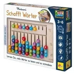 MONTESSORI Schaft W&ouml;rter