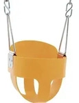 Intex 44005 Babysitz-Schaukel Kunststoff, Stahl verzinkt Orange