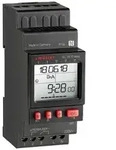 M&uuml;ller SC 18.10 easy 24V ACDC Hutschienen-Zeitschaltuhr digital 24 V/DC, 24 V/AC