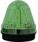 ComPro Signalleuchte LED Blitzleuchte BL70 2F CO/BL/70/G/024 Gr&uuml;n Dauerlicht,