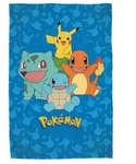 Pokemon Fleecedecke Pokemon 130 x 160 cm