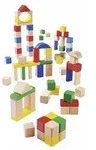 EH Holzbausteine Bunt /Natur