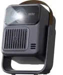 Wanbo Beamer Togo Pro LED 500 ANSI-Lumen 1920 x 1080 Full HD Akkulaufzeit: 3,5...