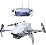 Potensic ATOM SE Quadrocopter RtF Einsteiger, Kameraflug Grau