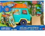 Hot Wheels Skate Skatervan