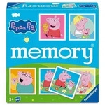 memory&reg; Peppa Pig - Gesellschaftsspiel & Brettspiel ab 3 Jahre