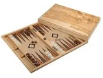 Backgammon - Sifnos - gross - Magnetverschluss