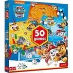 Spielesammlung 50 Spielm&ouml;glichkeiten Paw Patrol